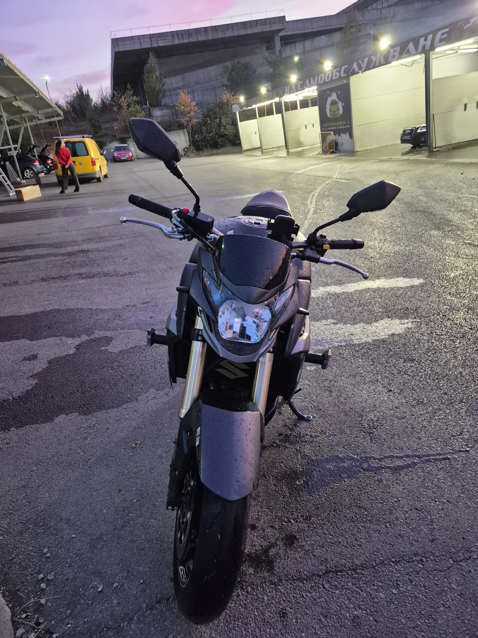 Suzuki Gsr 750 ABS A2 ���������  | Mobile.bg � ����������� 3