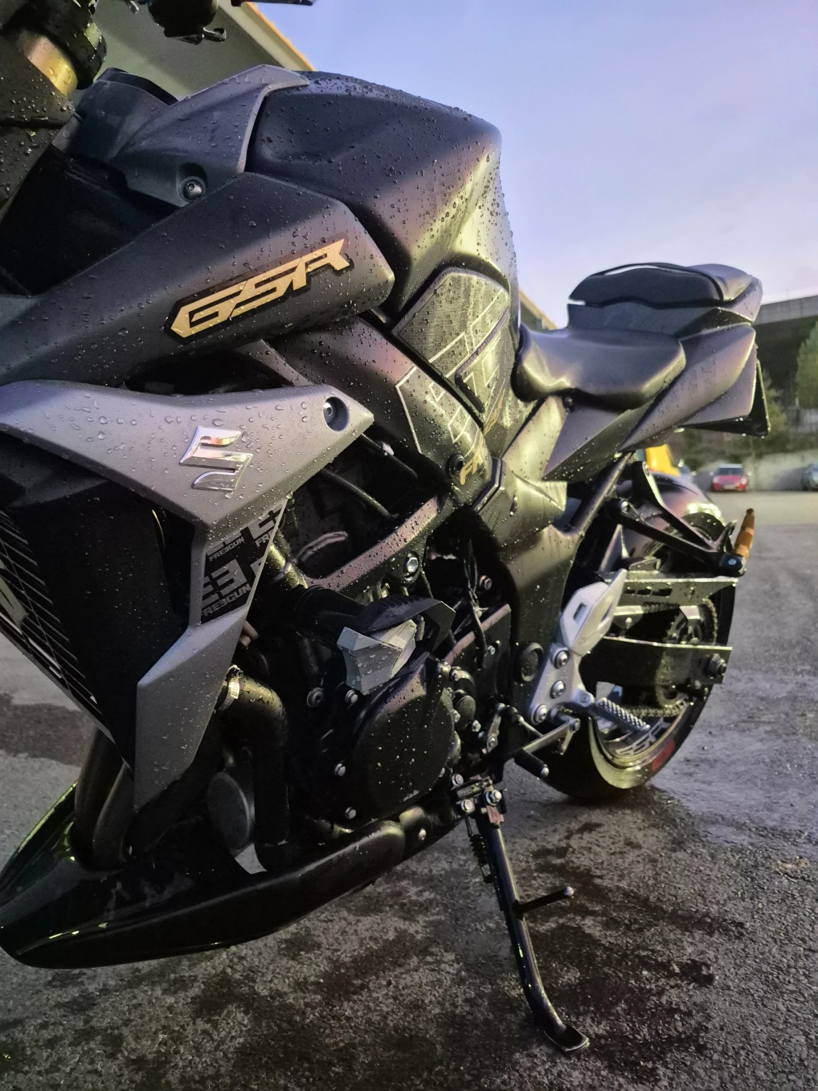 Suzuki Gsr 750 ABS A2 ���������  | Mobile.bg � ����������� 6