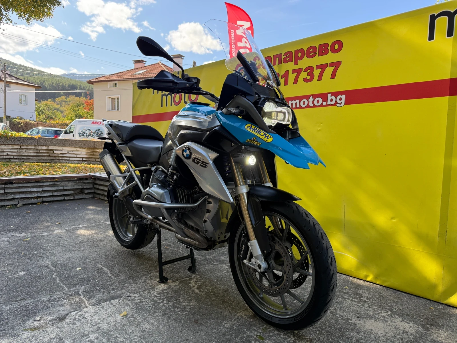 BMW R 1200 GS LC ������ | Mobile.bg � ����������� 3