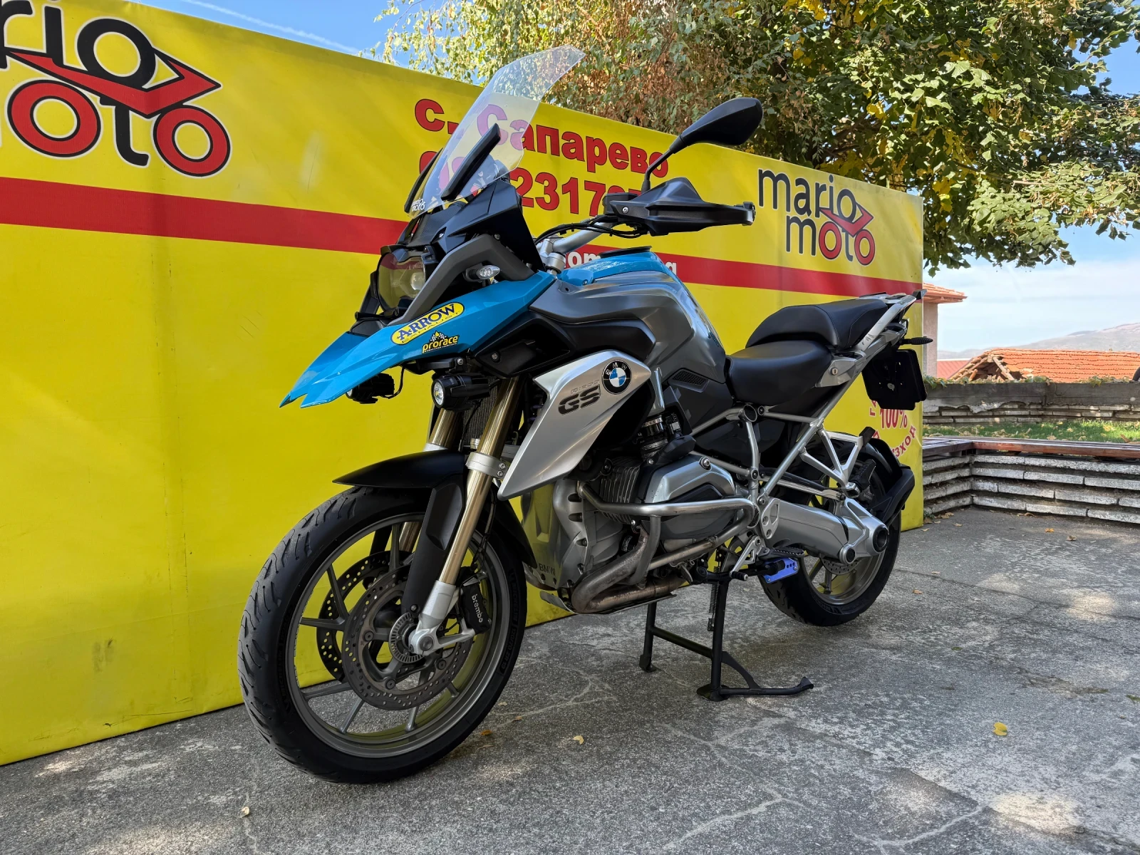 BMW R 1200 GS LC ������ | Mobile.bg � ����������� 7