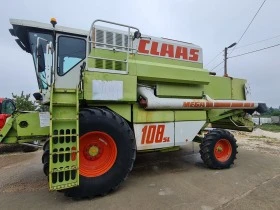 Комбайн Claas 108 Maxi SL, снимка 3