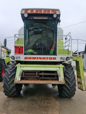 Комбайн Claas 108 Maxi SL, снимка 1