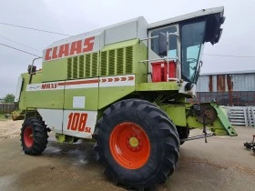 Комбайн Claas 108 Maxi SL, снимка 2