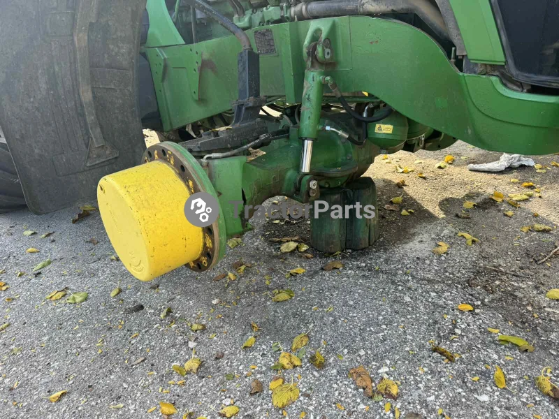 Трактор John Deere JOHN DEEERE 7720, 7820, 7920 НА ЧСТИ , снимка 2 - Селскостопанска техника - 48182453