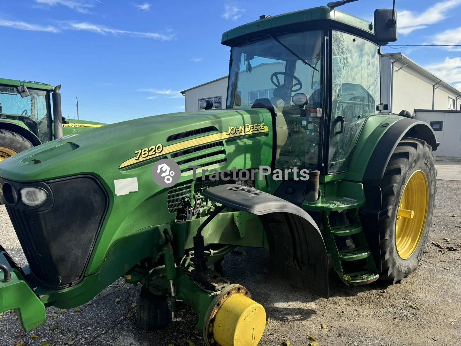 Трактор John Deere JOHN DEEERE 7720, 7820, 7920 НА ЧСТИ  - изображение 5