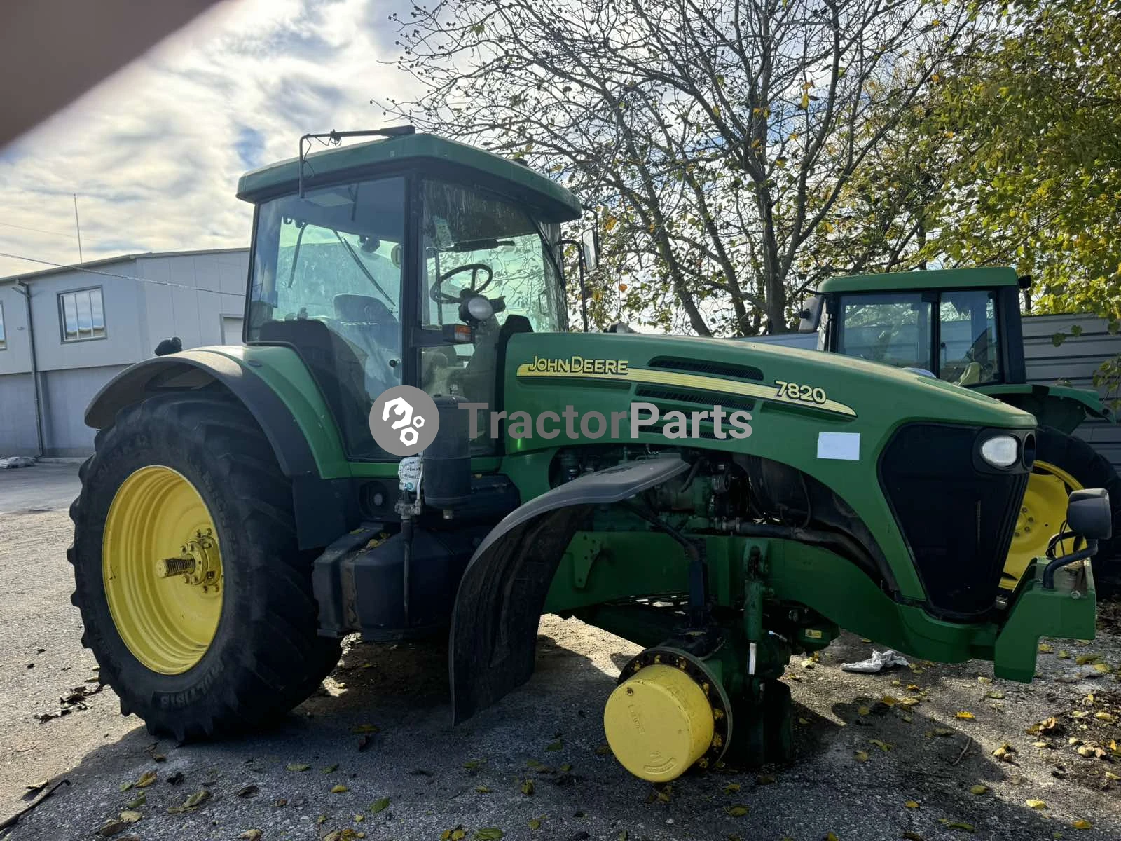  John Deere JOHN DEEERE 7720, 7820, 7920    | Mobile.bg   1