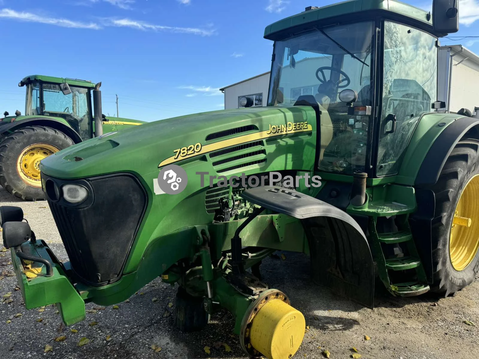 Трактор John Deere JOHN DEEERE 7720, 7820, 7920 НА ЧСТИ  - изображение 4