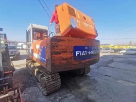 Багер Fiat Fiat Hitachi, снимка 11