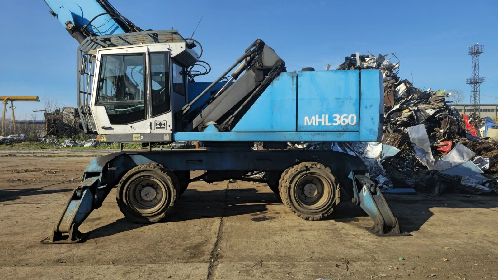 ����� Fuchs MHL360 | Mobile.bg � ����������� 3