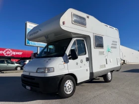 Кемпер HYMER / ERIBA 2.8 JTD SUISS, снимка 1