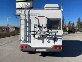 Кемпер HYMER / ERIBA 2.8 JTD SUISS, снимка 5