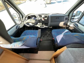 Кемпер HYMER / ERIBA 2.8 JTD SUISS, снимка 8