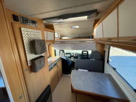 Кемпер HYMER / ERIBA 2.8 JTD SUISS, снимка 10