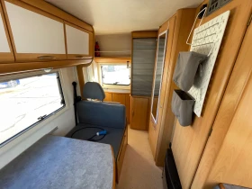 Кемпер HYMER / ERIBA 2.8 JTD SUISS, снимка 11