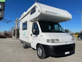 Кемпер HYMER / ERIBA 2.8 JTD SUISS, снимка 3