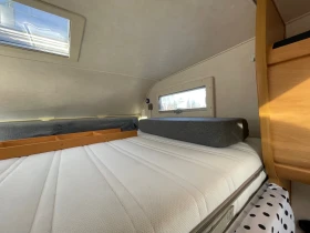 Кемпер HYMER / ERIBA 2.8 JTD SUISS, снимка 15