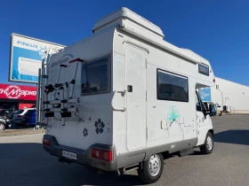 Кемпер HYMER / ERIBA 2.8 JTD SUISS, снимка 7