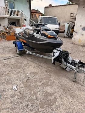 Джет Bombardier Sea Doo GTX 230, снимка 2
