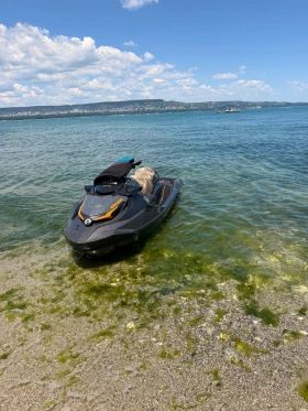 Джет Bombardier Sea Doo GTX 230, снимка 4