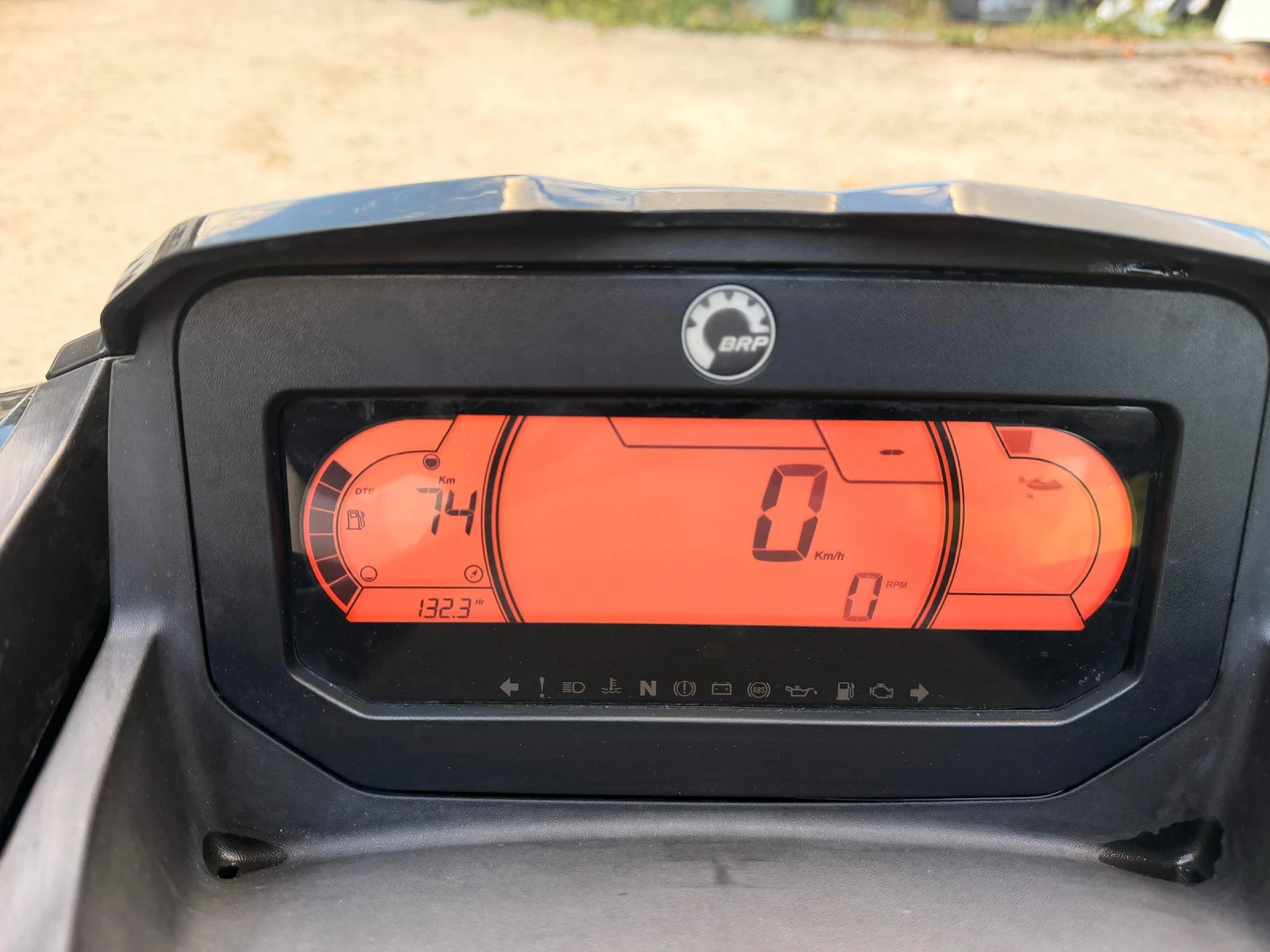 Джет Bombardier Sea Doo GTX 230, снимка 6 - Воден транспорт - 56062494