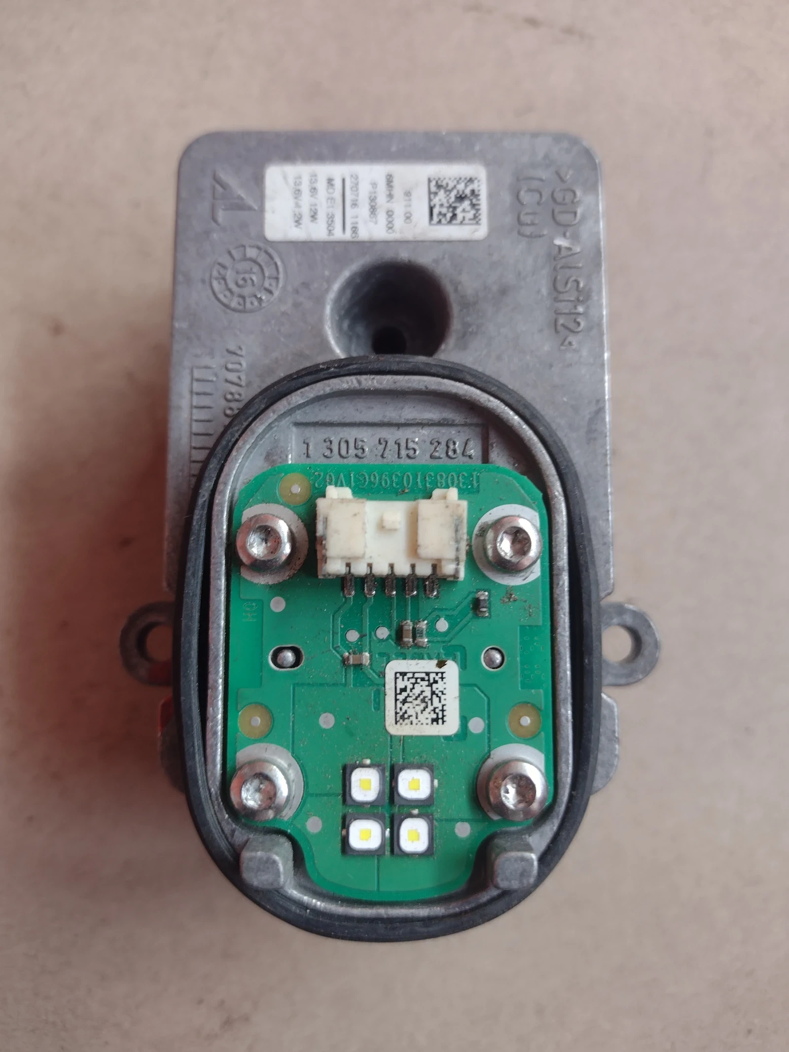 P130867  LED    Mercedes Benz C-Class W205  1305715284 | Mobile.bg   2