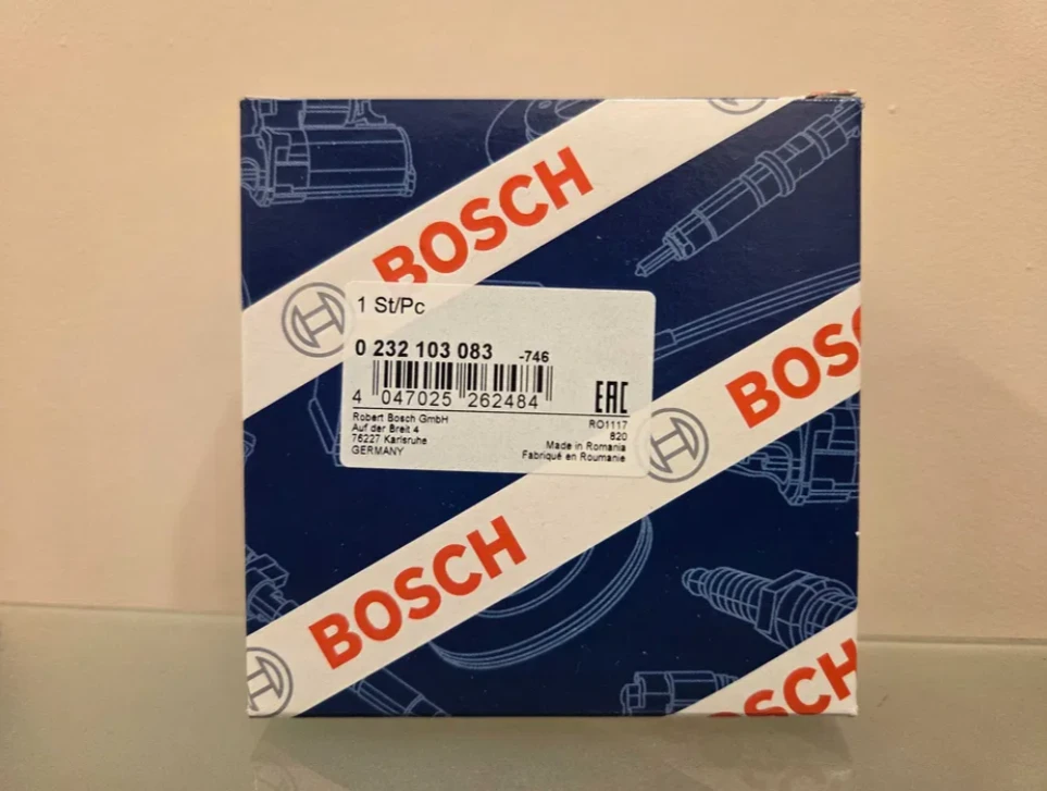 BOSCH 0 232 103 083 датчик разпределителен вал, нов