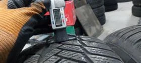 Гуми Зимни 235/60R18, снимка 4