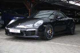 Porsche 911 Turbo S/Cabrio/Гаранция, снимка 3