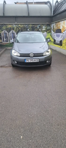 VW Golf 4 Motion , снимка 1