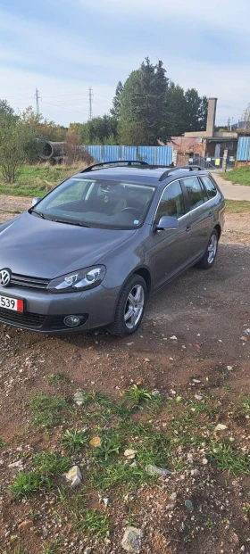 VW Golf 4 Motion , снимка 10