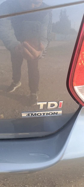 VW Golf 4 Motion , снимка 8