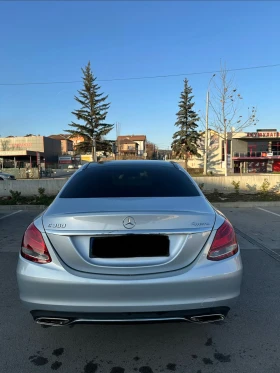 Mercedes-Benz C 300 Keyless 9G tronic , снимка 3