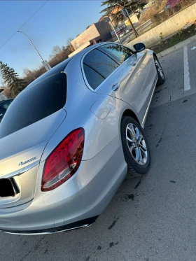 Mercedes-Benz C 300 Keyless 9G tronic , снимка 4