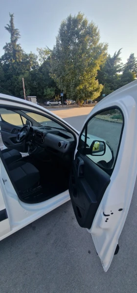 Citroen Berlingo 1.6 HDI, снимка 4