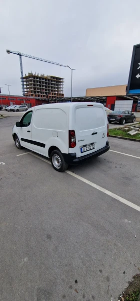 Citroen Berlingo 1.6 HDI, снимка 7