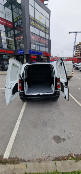 Citroen Berlingo 1.6 HDI, снимка 10
