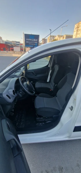 Citroen Berlingo 1.6 HDI, снимка 5