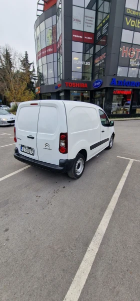 Citroen Berlingo 1.6 HDI, снимка 6