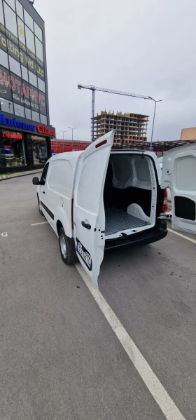 Citroen Berlingo 1.6 HDI, снимка 8