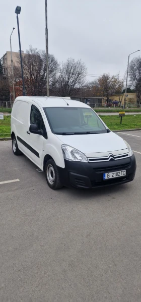 Citroen Berlingo 1.6 HDI, снимка 2