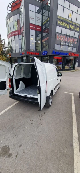 Citroen Berlingo 1.6 HDI, снимка 9