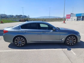 BMW 530 i xDrive/50 000 км./Luxury/Камера 360/, снимка 13