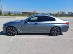 BMW 530 i xDrive/50 000 км./Luxury/Камера 360/, снимка 11