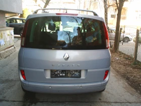 Renault Espace 2.0 DCI Automat, снимка 4