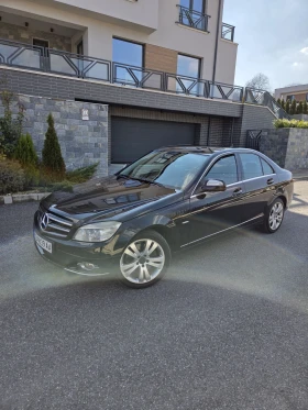 Mercedes-Benz C 320 Avangarde/7G автоматик, снимка 9