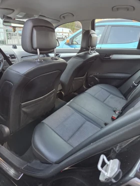 Mercedes-Benz C 320 Avangarde/7G автоматик, снимка 12