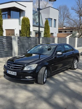 Mercedes-Benz C 320 Avangarde/7G автоматик, снимка 8