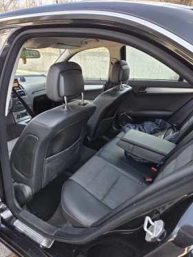 Mercedes-Benz C 320 Avangarde/7G автоматик, снимка 7