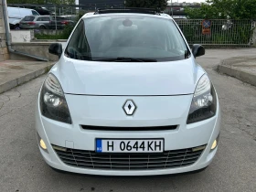 Renault Grand scenic 1.6DCI BOSE 7 МЕСТА ПАНОРАМА, снимка 2