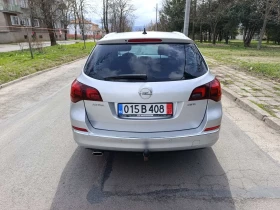 Opel Astra 2.0 CDTI 165 к.с. 2013 г. Нов внос от Германия, снимка 7